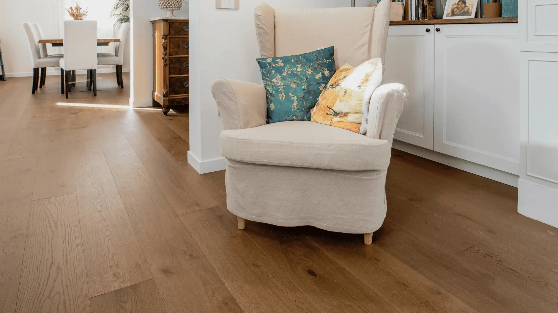 Parquet contemporaneo